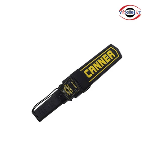 Máy dò kim loại cầm tay Scanner TX-1001B 1