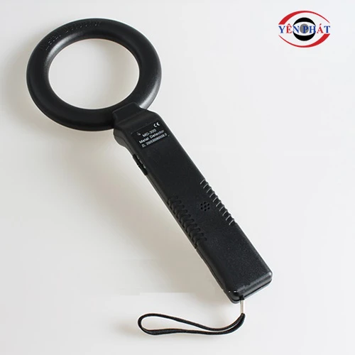 Máy dò kim loại Mini Handheld Metal Detector MD-300 2