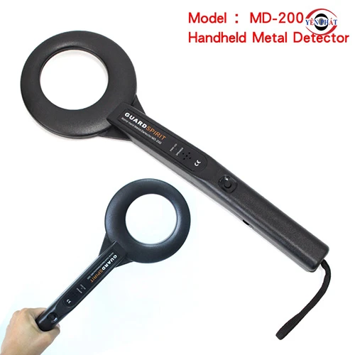 Máy dò kim loại cầm tay Garrett MD-200