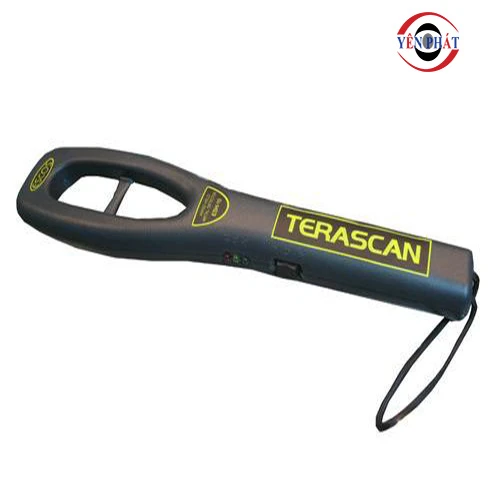 Máy dò kim loại cầm tay Terascan ESH-10