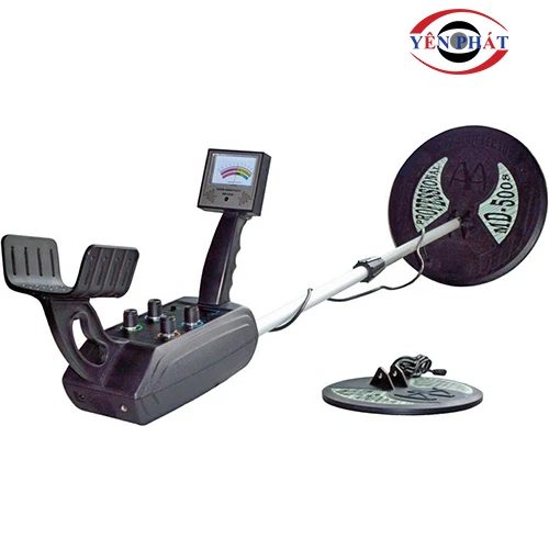 Máy dò kim loại dưới lòng đất Scanner MD5008 1
