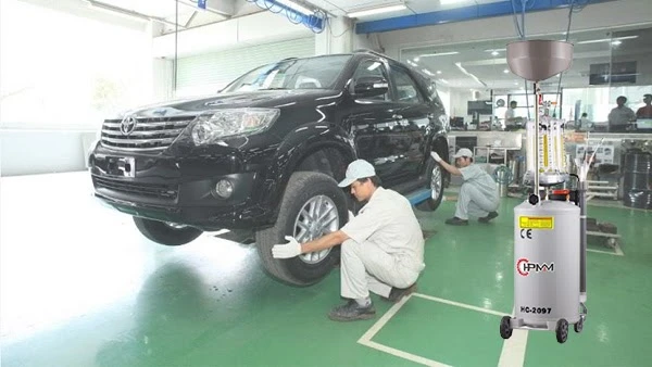 ưu điểm máy hút dầu thải HPMM HC-2097 