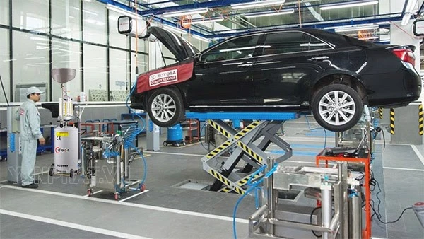 Vì sao nên sử dụng máy hút dầu thải HPMM HC-2097