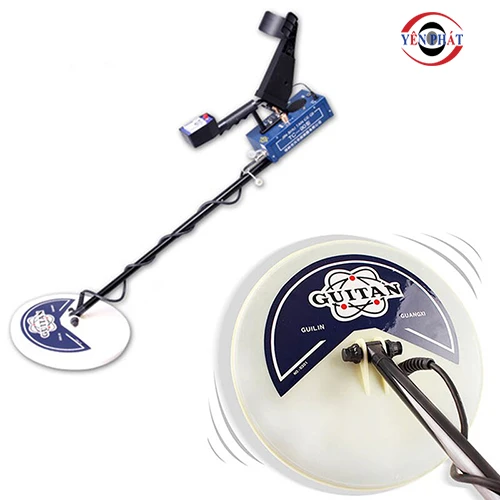 Máy dò kim loại dưới lòng đất TM-88 1