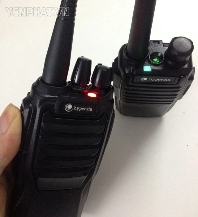 Việc dò sóng bộ đàm vô cùng dễ dàng và đơn giản đúng không nào?