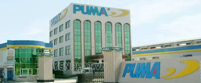 Puma - Thương hiệu máy nén hơi uy tín, lâu năm trên thị trường