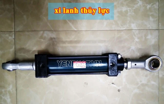 thông số xi lanh thủy lực