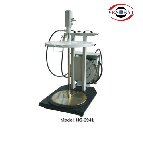 Máy bơm mỡ bằng khí nén HPMM HG-2941