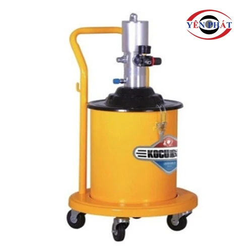 Máy bơm mỡ dùng khí nén Kocu GZ-150