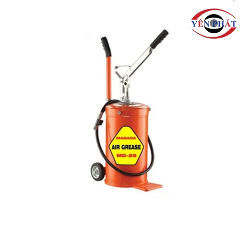 Máy bơm mỡ dùng tay MASADA MD-25