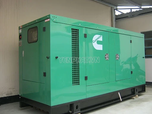 thông tin về máy phát điện cummins