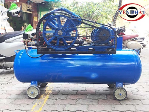 Máy nén khí dây đai Pegasus TM-V-0.6/8-180L 3