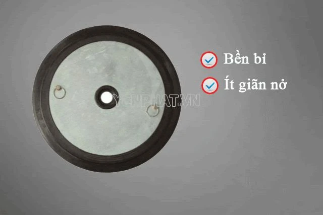 Phớt da có nhiều ưu điểm nổi bật khiến người dùng lựa chọn