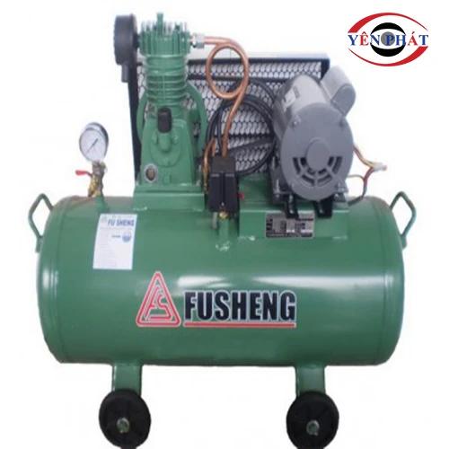 Máy nén khí piston Fusheng D1