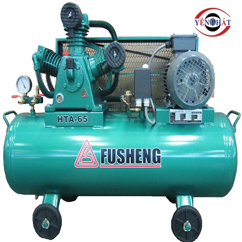 Máy nén khí piston cao áp Fusheng HTA-65 (2HP) 1