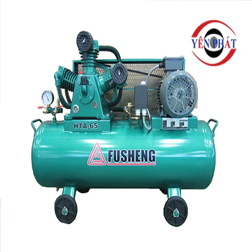 Máy nén khí piston cao áp Fusheng HTA-65H (3HP) 1