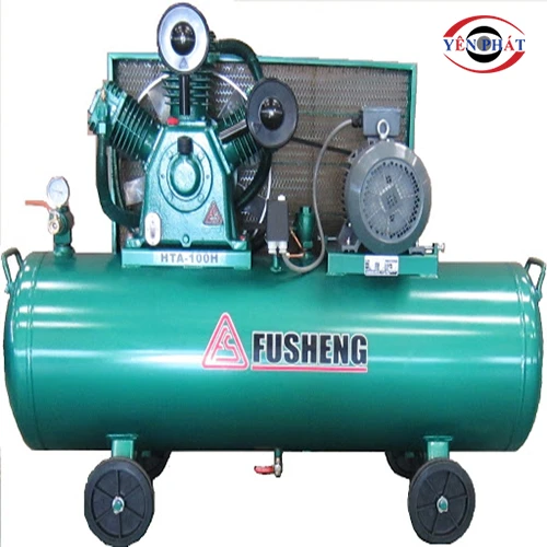 Máy nén khí piston cao áp Fusheng HTA-100H 1
