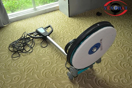 Máy đánh bóng sàn tay cánh bướm Kungfu Clean KF-1500 4