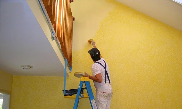 cách chống ẩm tường nhà