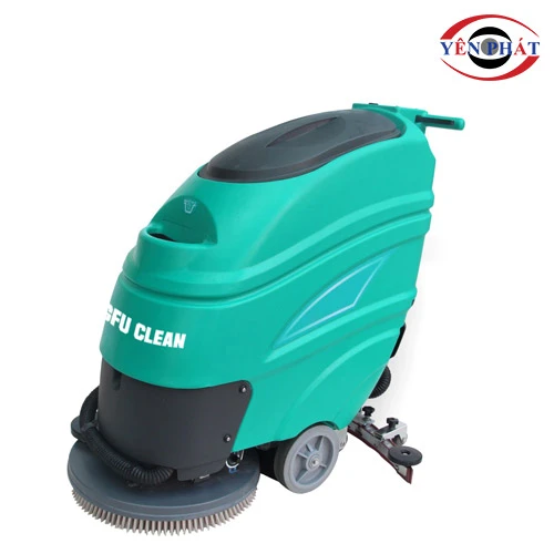 Máy chà sàn liên hợp Kungfu Clean AS-1050