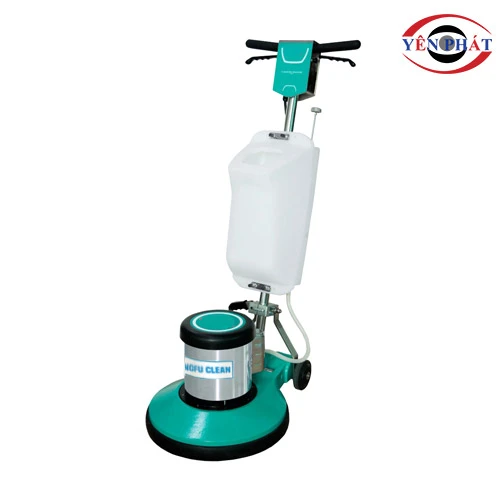 Máy chà sàn - thảm công nghiệp Kungfu Clean HC 175