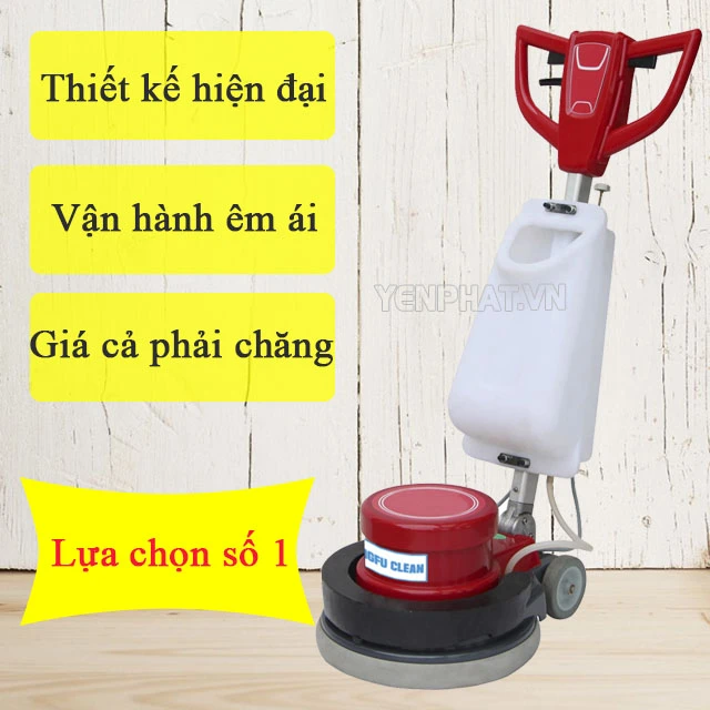  máy chà sàn Kungfu Clean KF004 