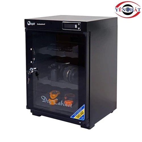 Tủ chống ẩm FujiE DHC040 (40 lít) 2