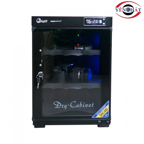Tủ chống ẩm FujiE DHC040 (40 lít)