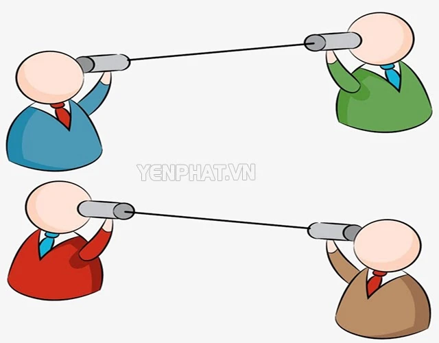 Cách kết nối điện thoại với bộ đàm