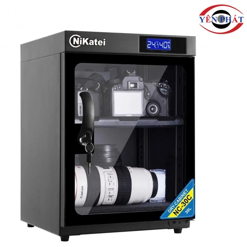 Tủ giữ ẩm Nikatei NC-30C