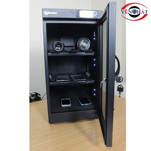 Tủ chống ẩm Nikatei NC-50S (50 lít) 2