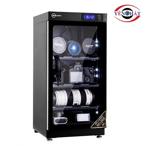 Tủ chống ẩm Nikatei NC-50S (50 lít)