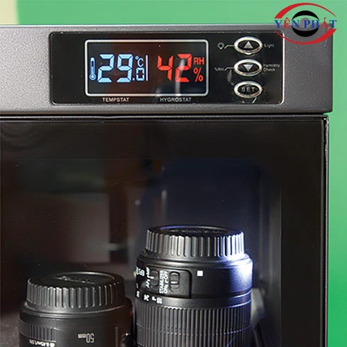 Tủ chống ẩm Nikatei NC-80S (80 lít) 2