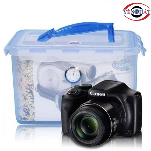 Hộp chống ẩm máy ảnh Nikatei NC-H01 (8,5 lít) 2