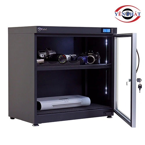 Tủ chống ẩm Nikatei NC-120HS 2