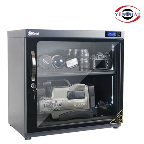 Tủ chống ẩm Nikatei NC-120HS 1