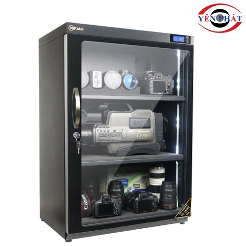 Tủ chống ẩm máy ảnh Nikatei NC-180HS