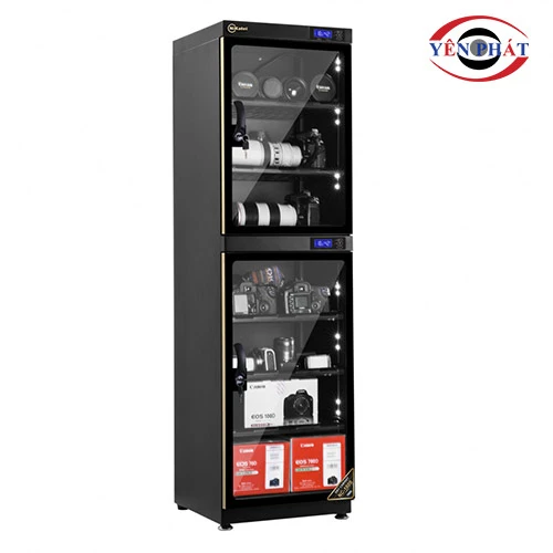 Tủ chống ẩm Nikatei NC-180S