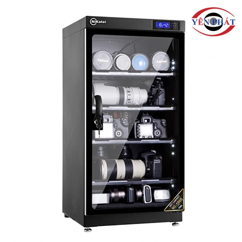 Tủ chống ẩm Nikatei NC-100S 1