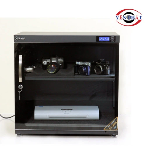 Tủ chống ẩm Nikatei NC-120HS 4