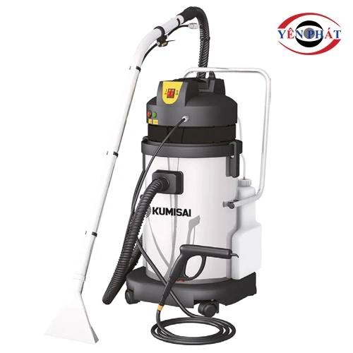 Máy giặt thảm phun hút Kumisai KMS-40ZQ