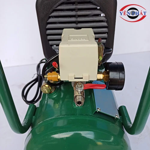 Máy nén khí đầu liền Palada BM 2524 4