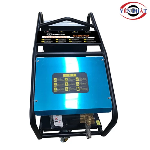 Máy rửa xe công nghiệp Kumisai KMS 22M35-15T4 2