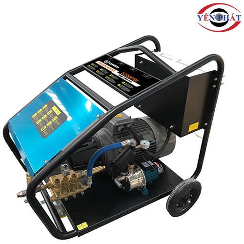 Máy rửa xe công nghiệp Kumisai KMS 22M35-15T4