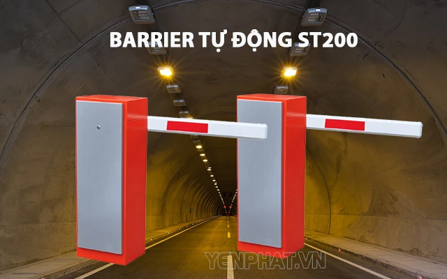 Barrie tự động ST200