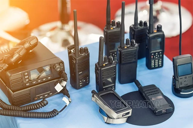 Hướng dẫn cách kết nối 2 bộ đàm với nhau đơn giản