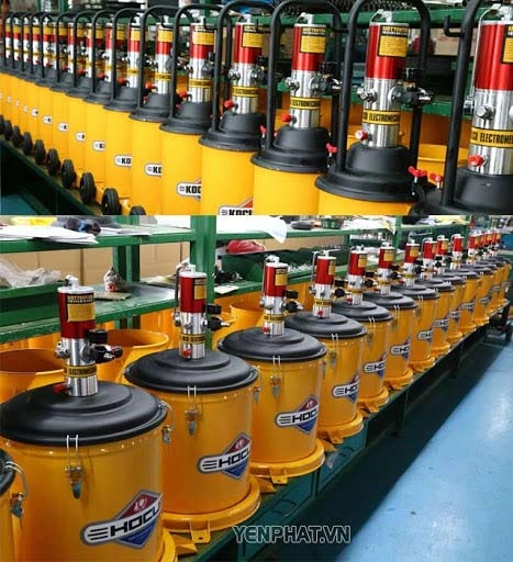Mua hàng chất lượng tại Điện máy Yên Phát