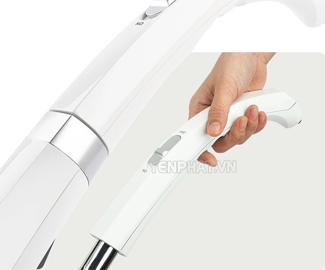 ưu điểm khi sử dụng máy lau nhà Hustorm