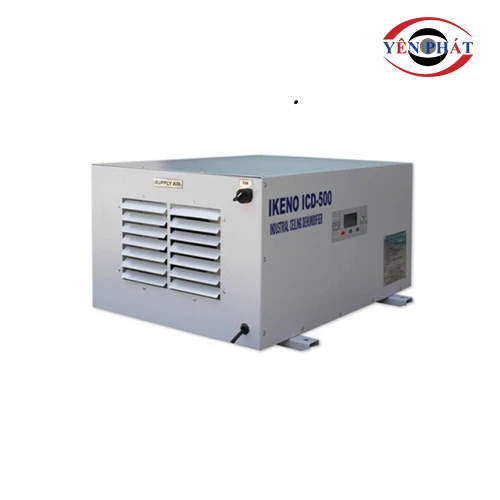 Máy hút ẩm treo trần IKENO ICD-500