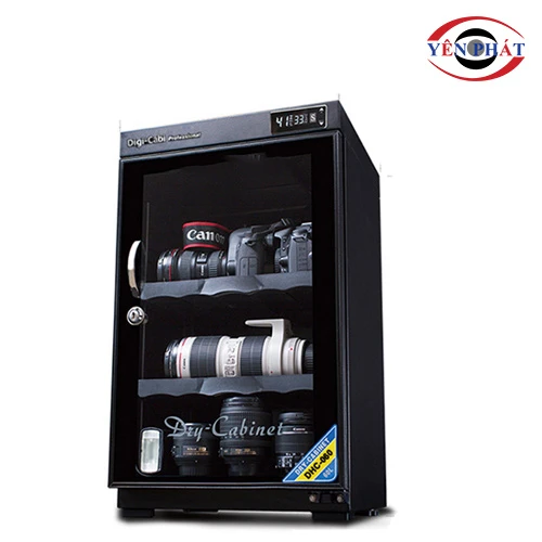 Tủ chống ẩm Dry-Cabi DHC 060 chính hãng 2